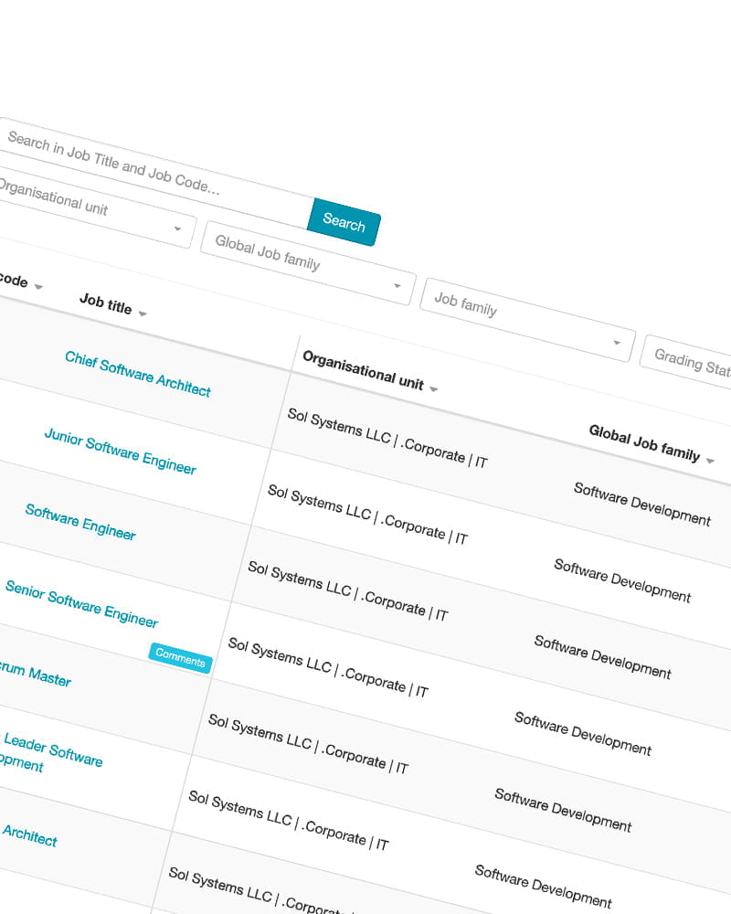 Job Dashboard